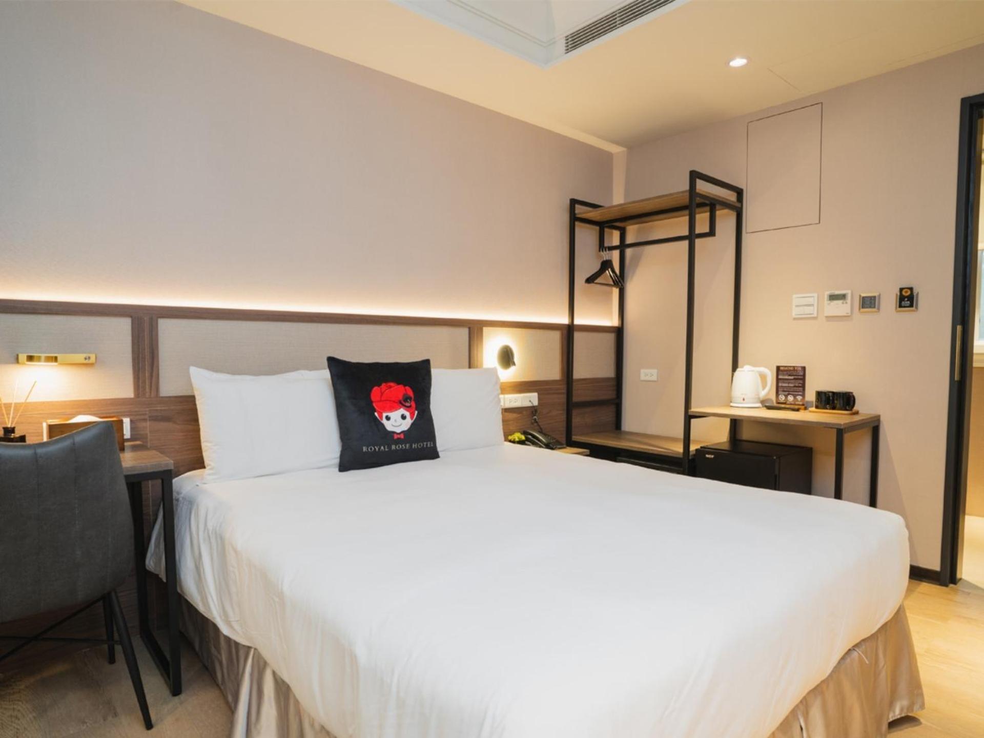 Royal Rose Hotel Zhongshan Taipei Camera foto