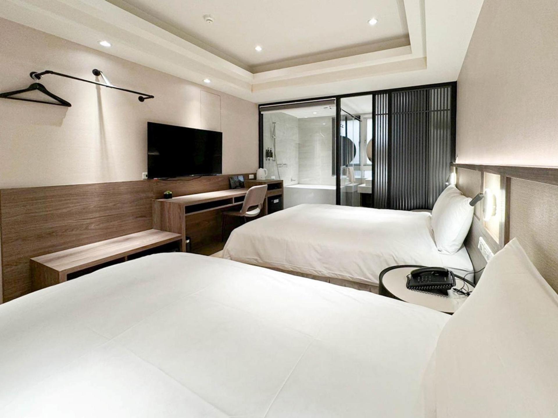 Royal Rose Hotel Zhongshan Taipei Camera foto