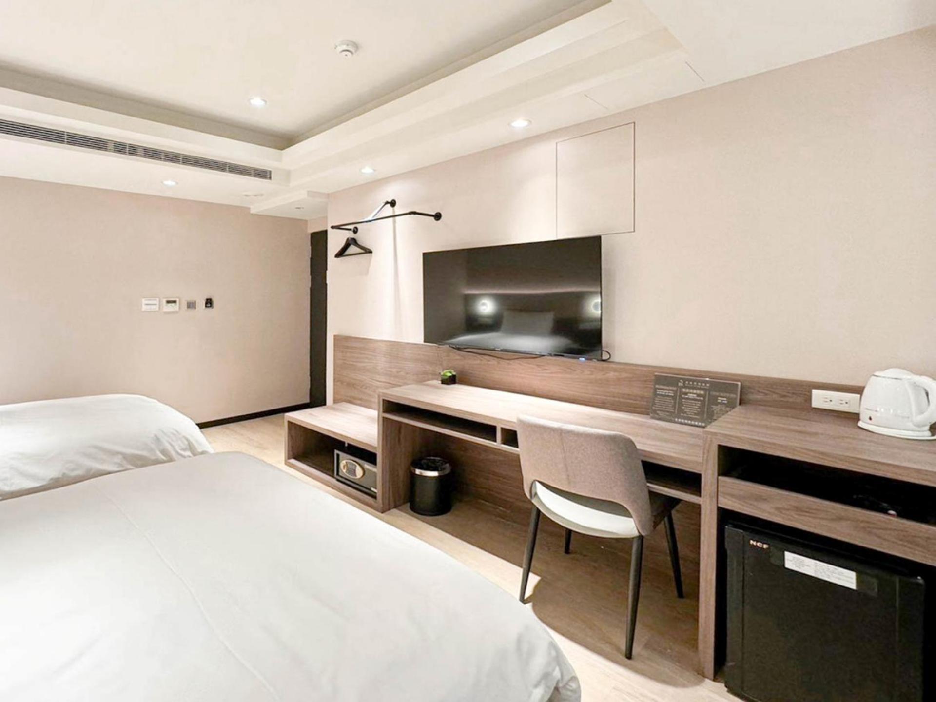 Royal Rose Hotel Zhongshan Taipei Camera foto