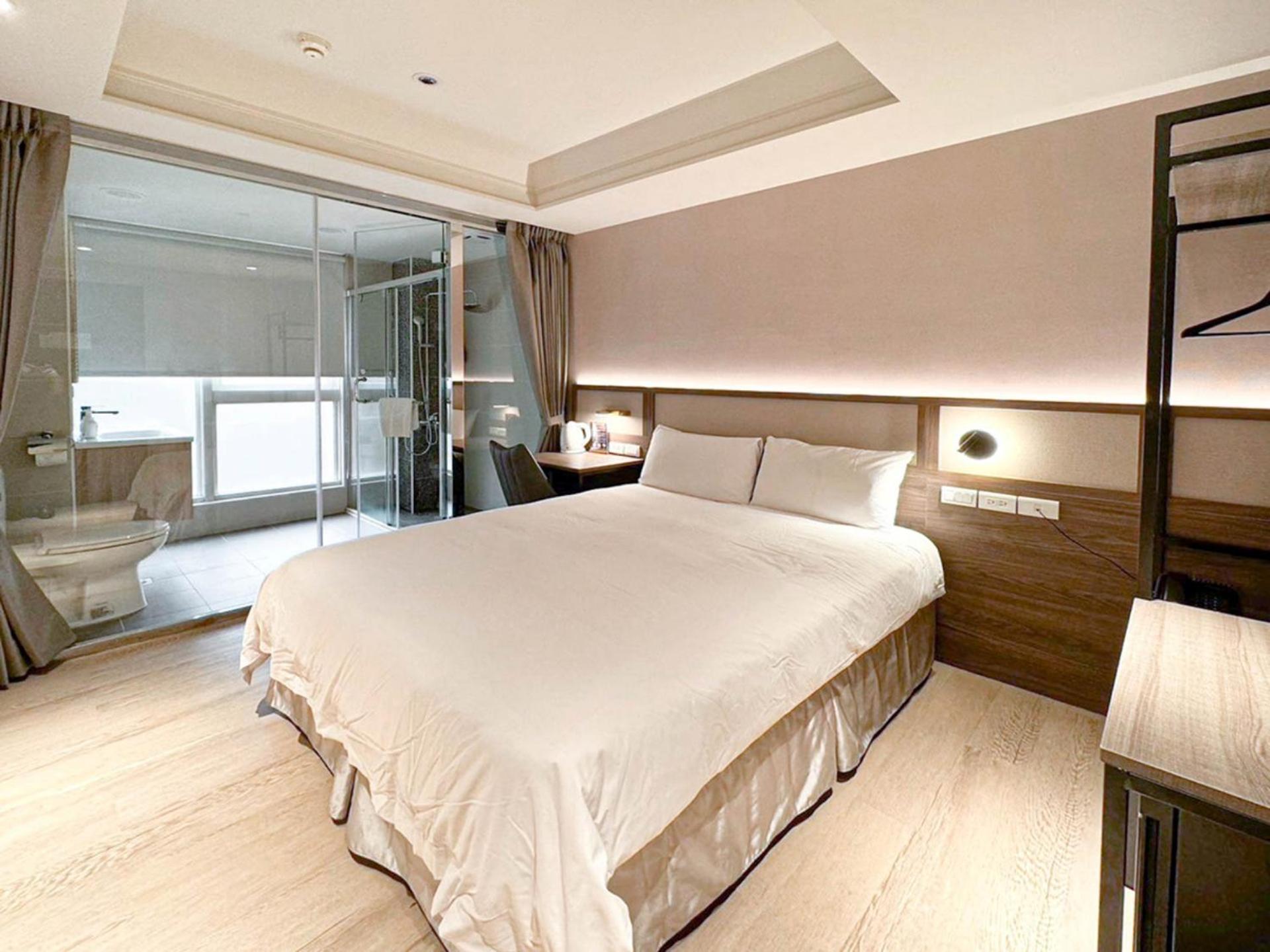 Royal Rose Hotel Zhongshan Taipei Camera foto