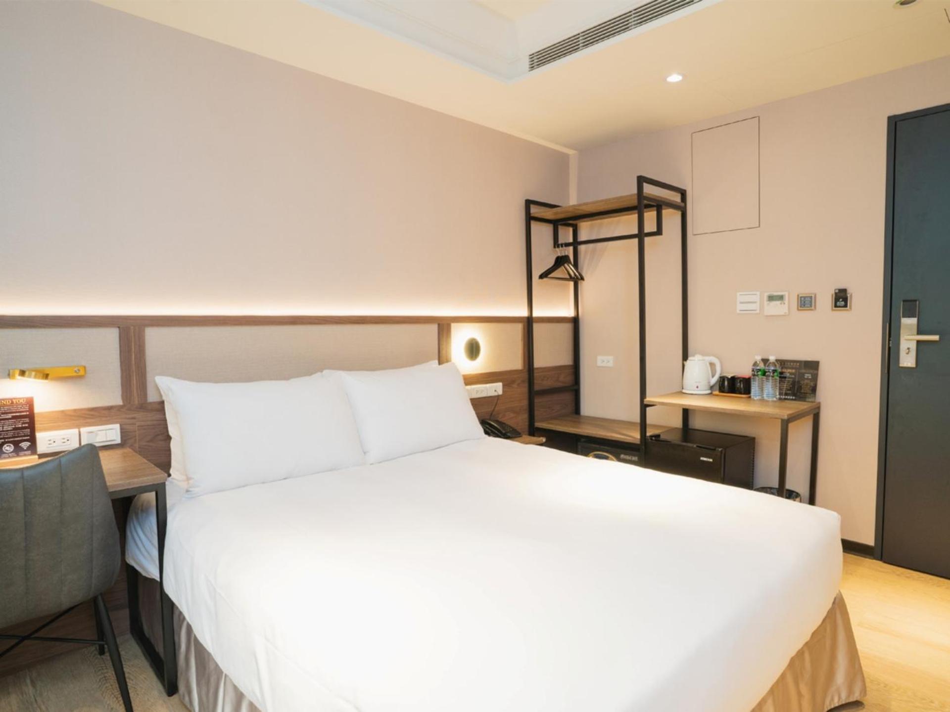 Royal Rose Hotel Zhongshan Taipei Camera foto