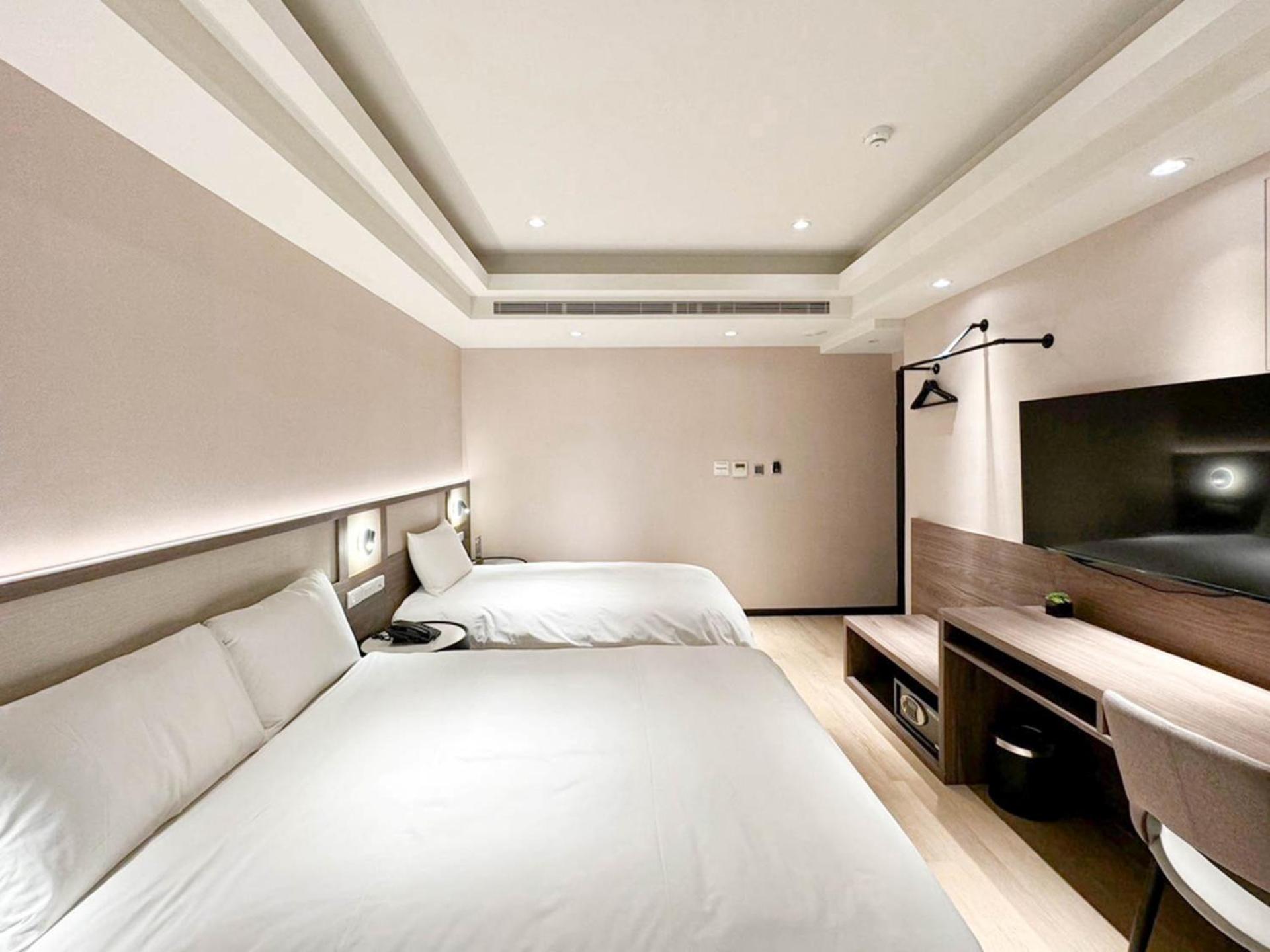 Royal Rose Hotel Zhongshan Taipei Camera foto
