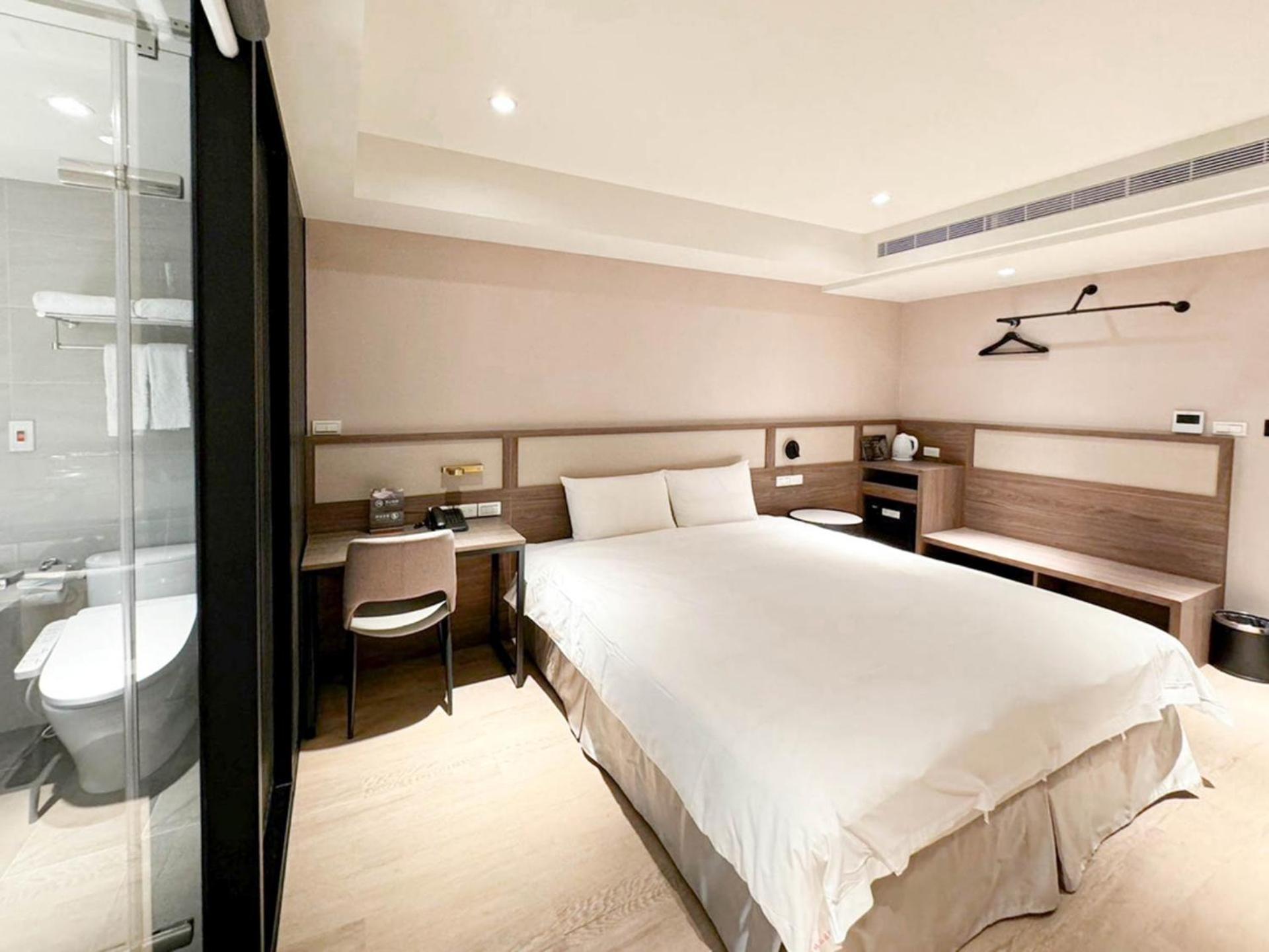 Royal Rose Hotel Zhongshan Taipei Camera foto