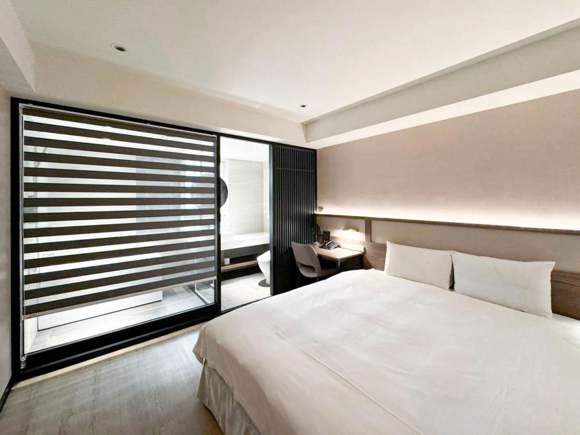 Royal Rose Hotel Zhongshan Taipei Camera foto