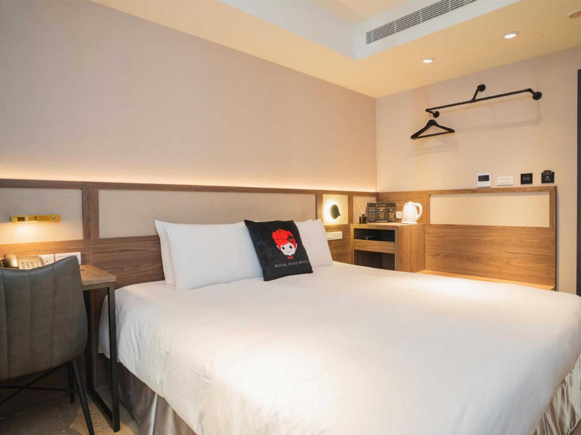 Royal Rose Hotel Zhongshan Taipei Camera foto