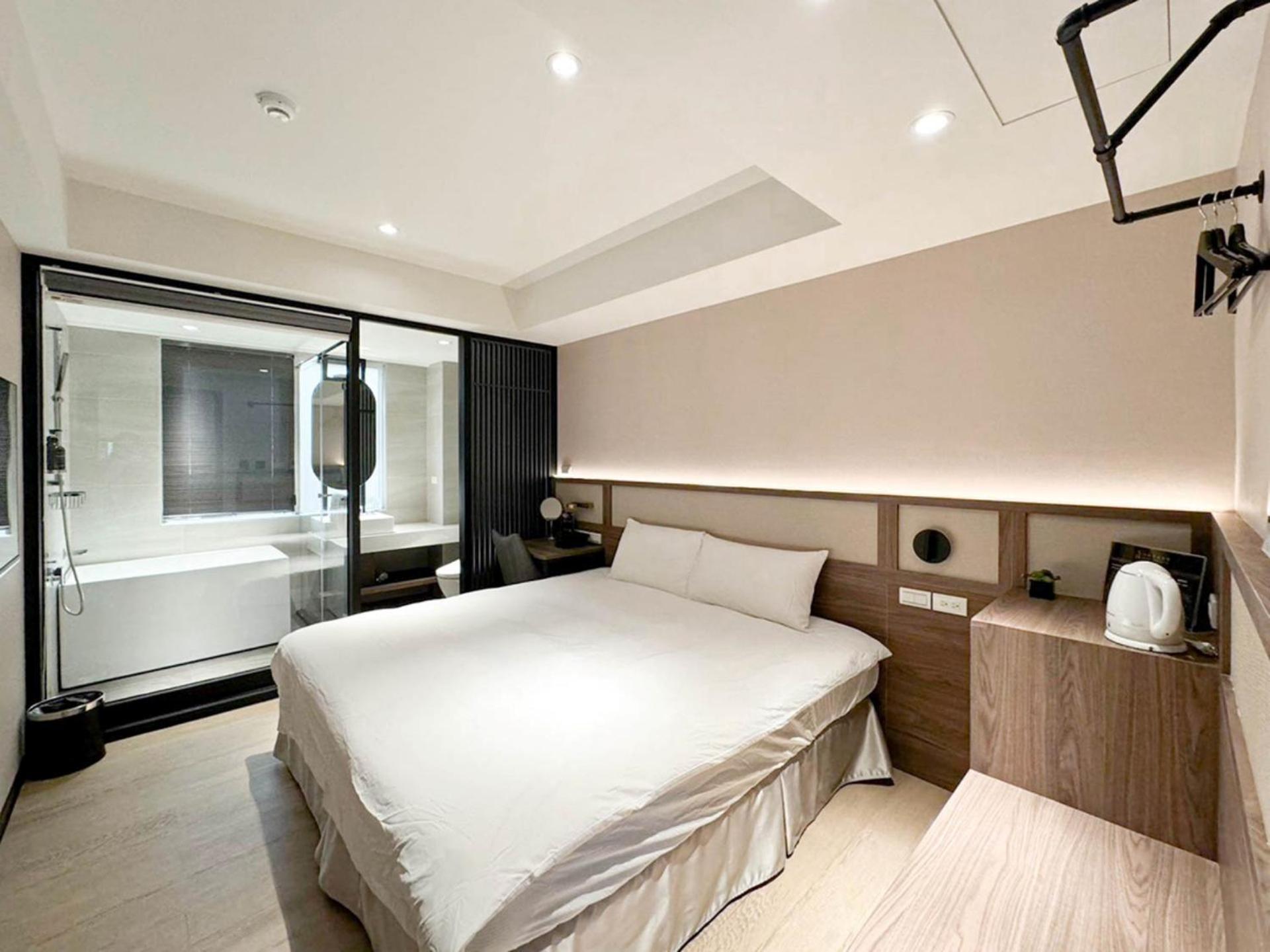 Royal Rose Hotel Zhongshan Taipei Camera foto