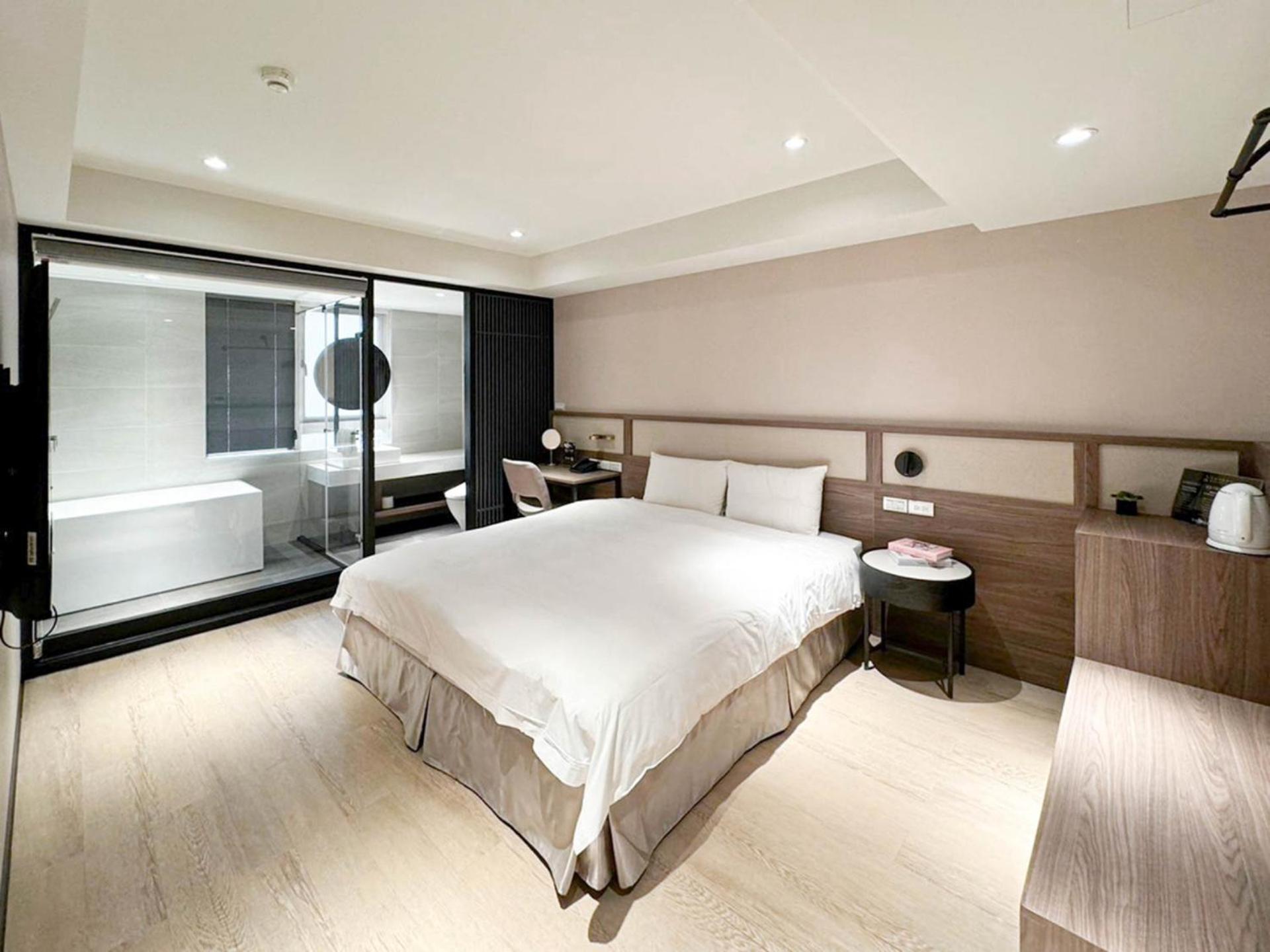 Royal Rose Hotel Zhongshan Taipei Camera foto