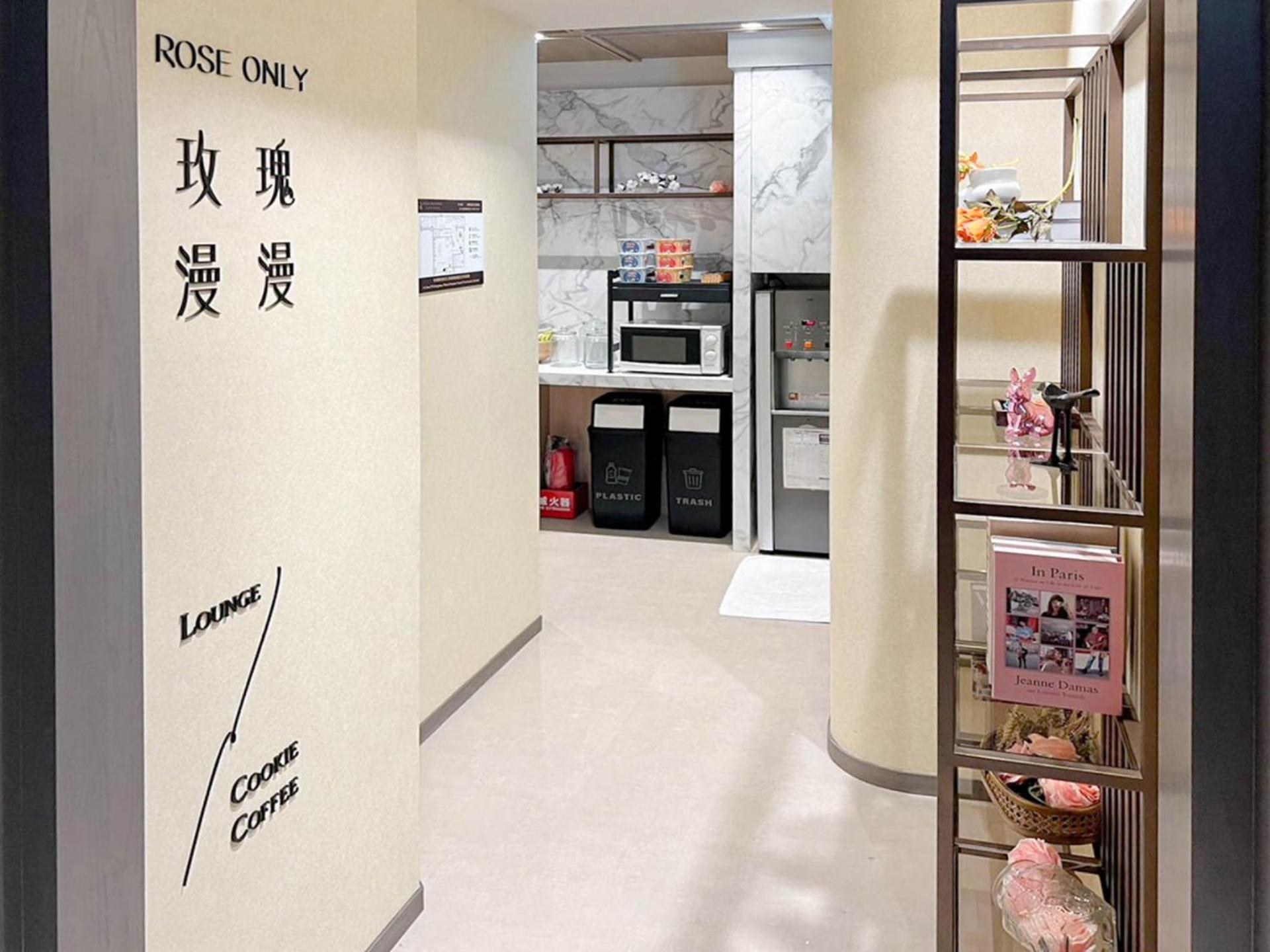 Royal Rose Hotel Zhongshan Taipei Esterno foto