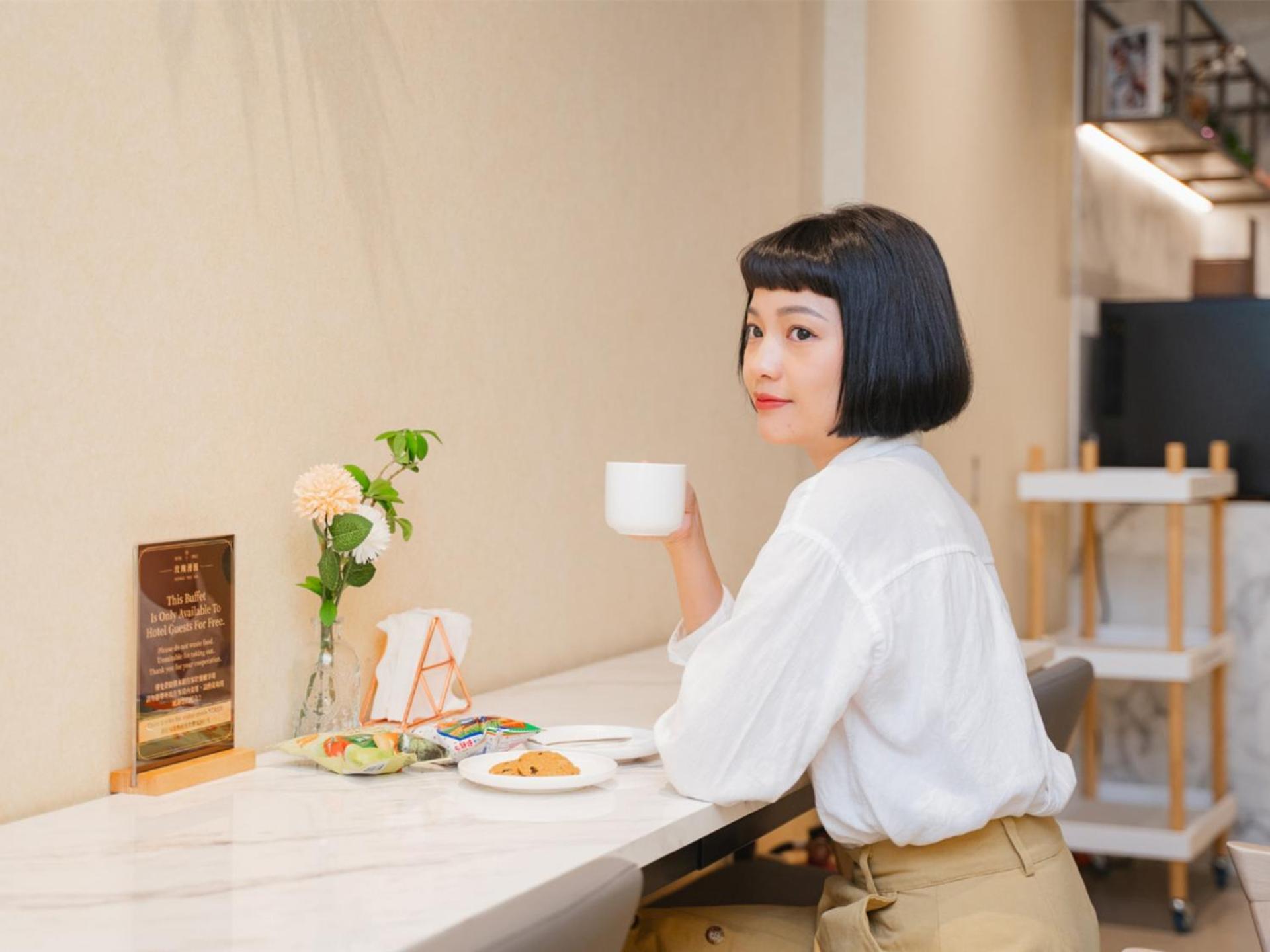 Royal Rose Hotel Zhongshan Taipei Esterno foto