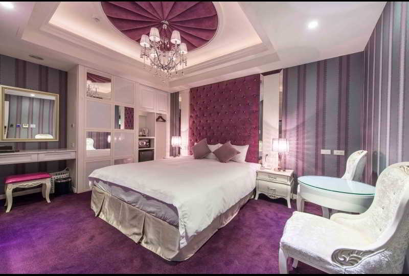 Royal Rose Hotel Zhongshan Taipei Esterno foto