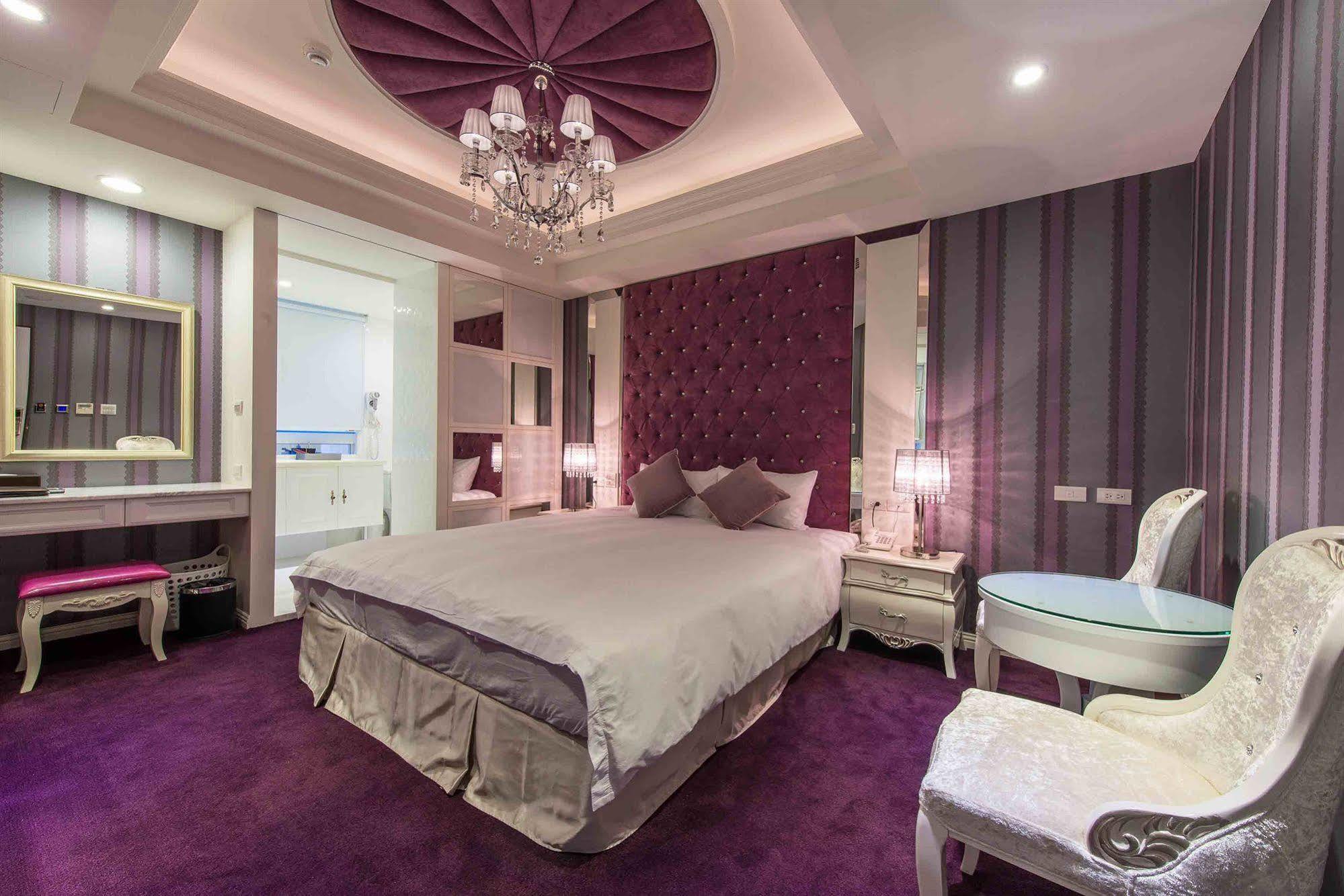 Royal Rose Hotel Zhongshan Taipei Esterno foto